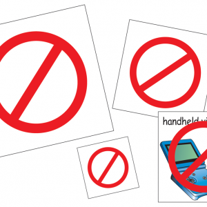 Universal No Symbols