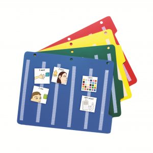 Tabbed Activity Boards