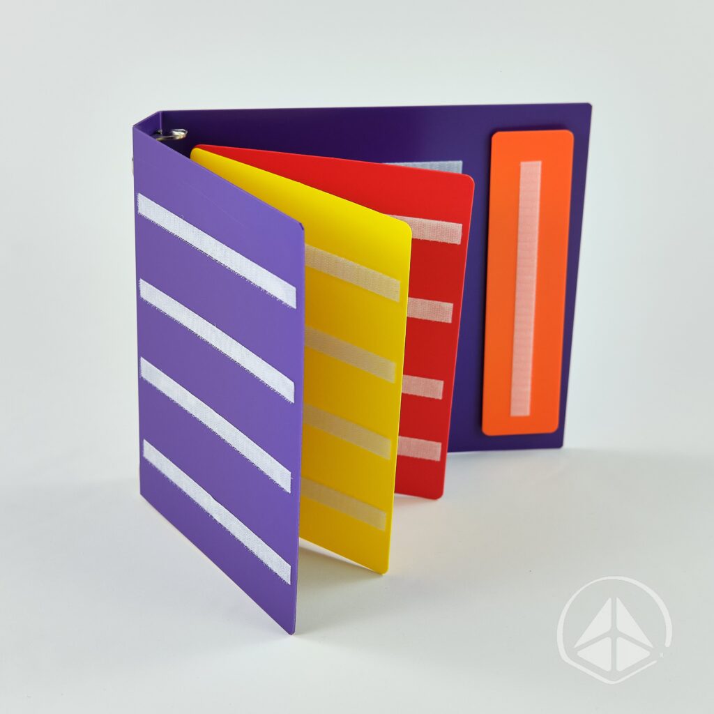 Large Communication Book - Kickstart Communication