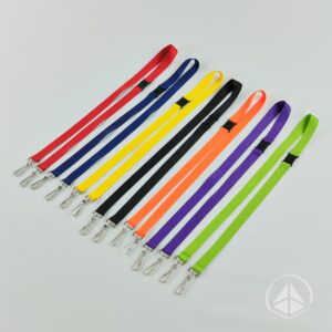 Communication Book Strap with Safety Release