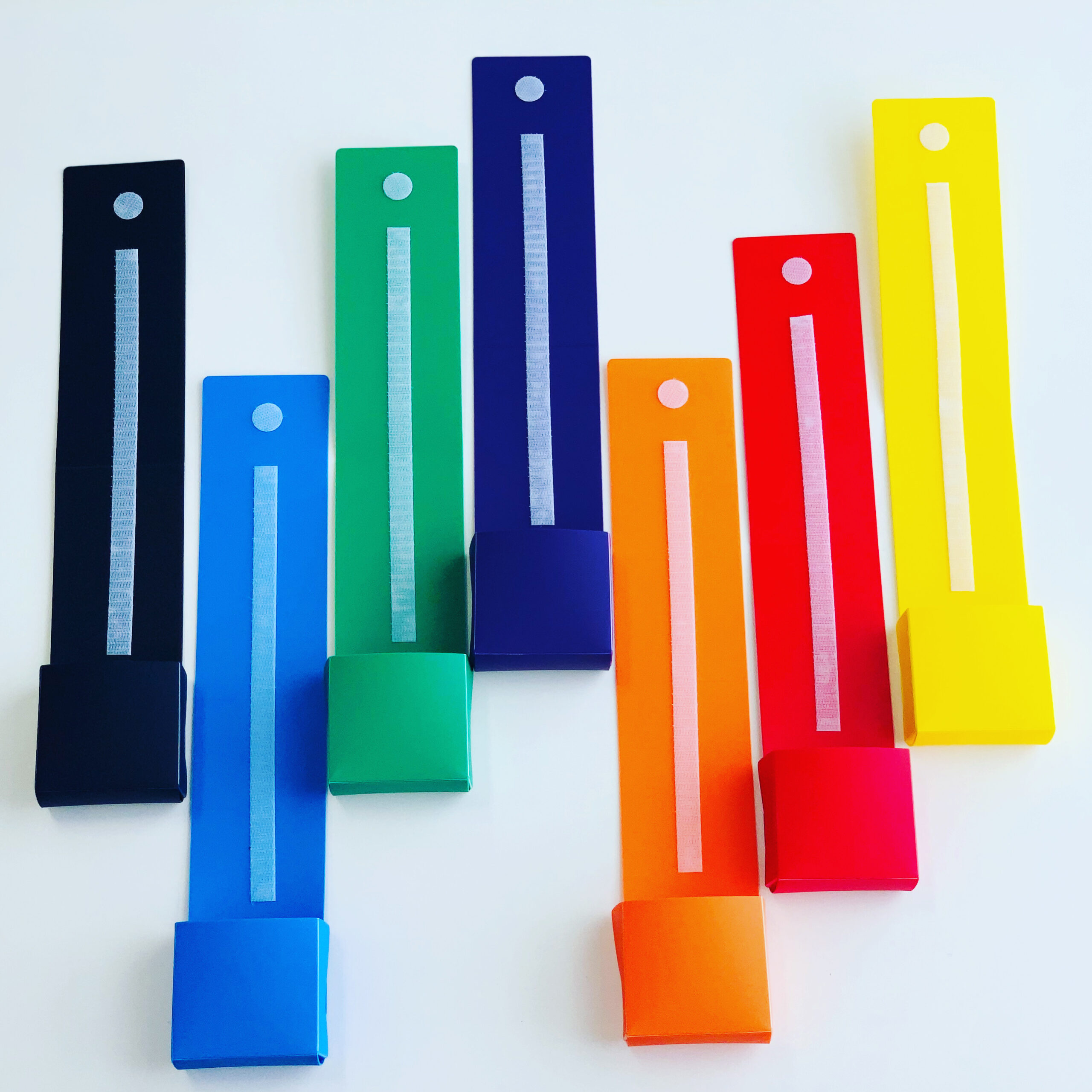 Mini Schedule Board with Finished Pocket Mini Schedule Board with Finished Pocket