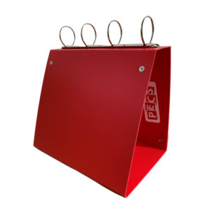 Activity Binder (4 rings)