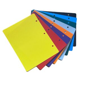 Large Insert Pages - Singles