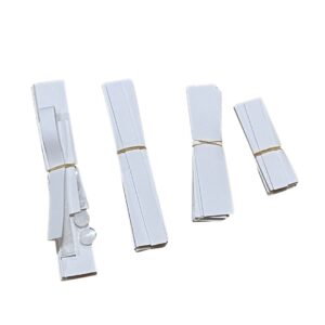 Hook or Loop Fastener Bundles